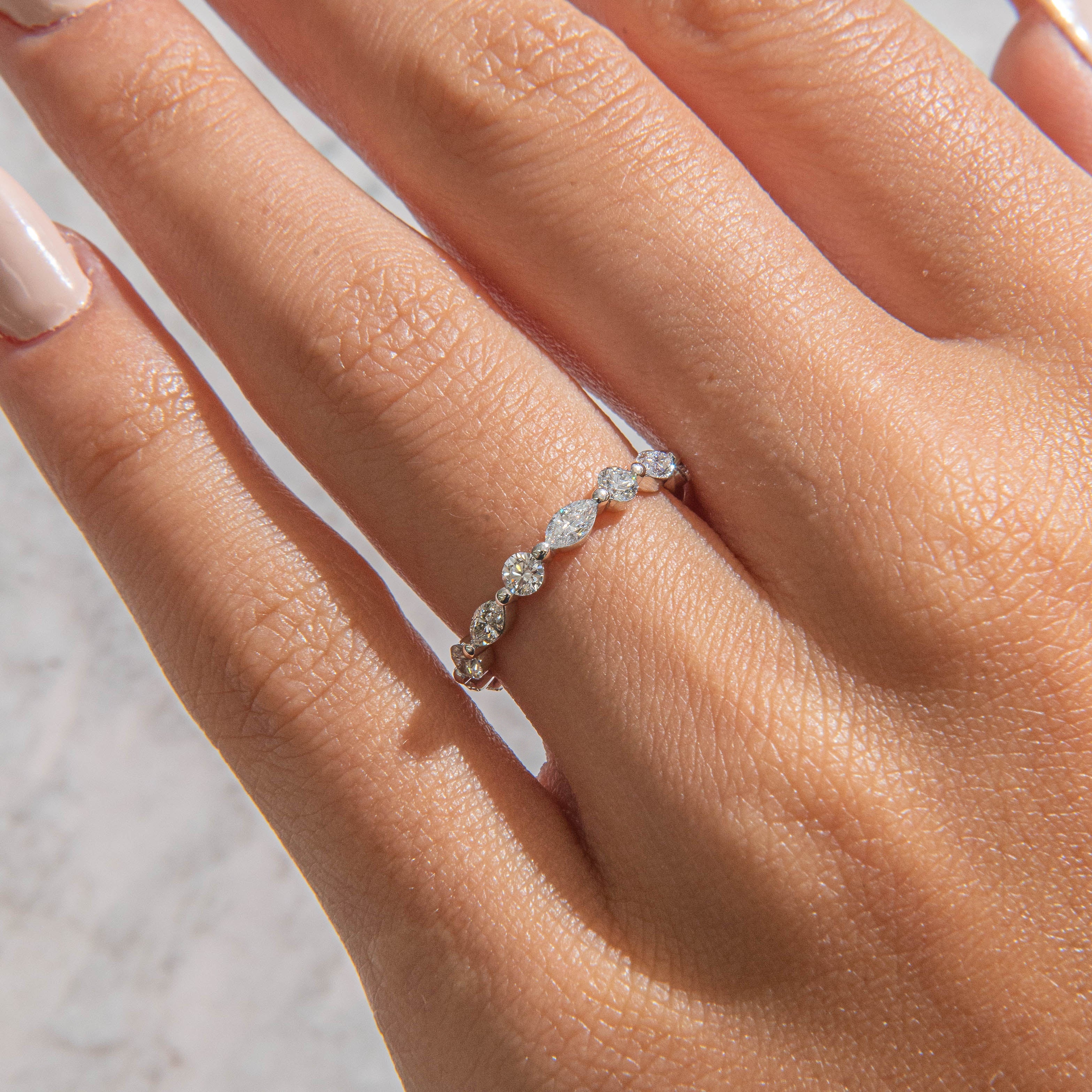 Wedding rings